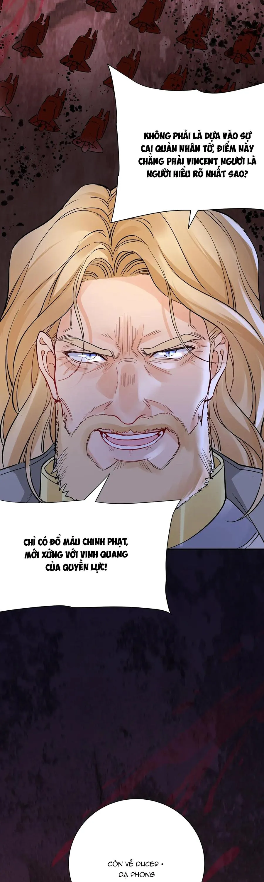 Bản Tình Ca Nụ Hôn Ngục Tù Chapter 38 Trang 6