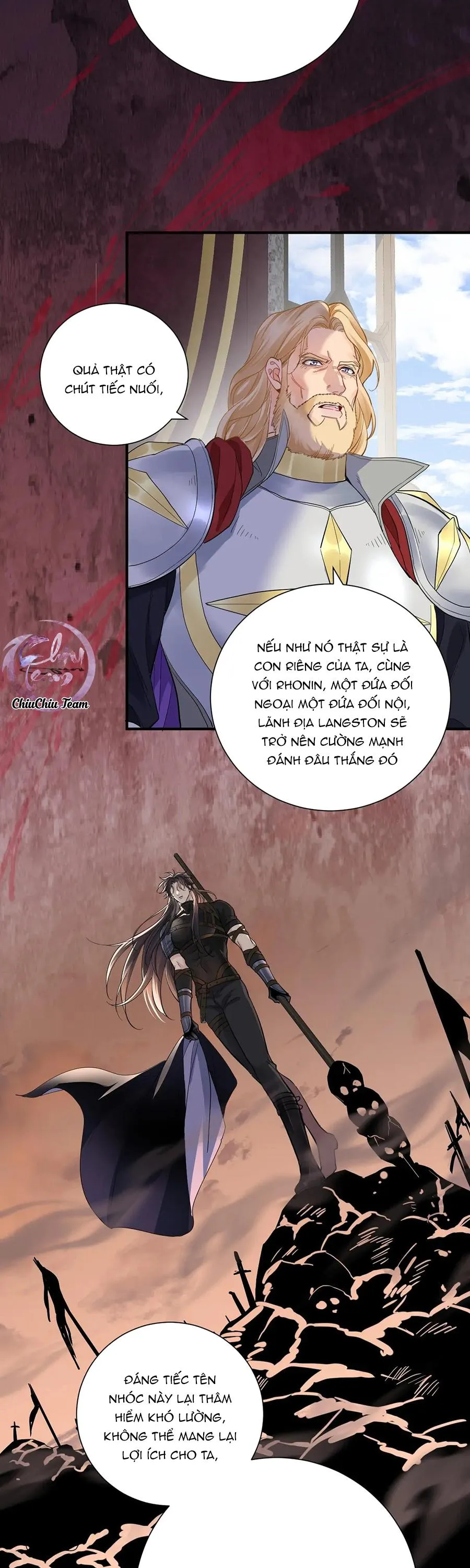 Bản Tình Ca Nụ Hôn Ngục Tù Chapter 38 Trang 7