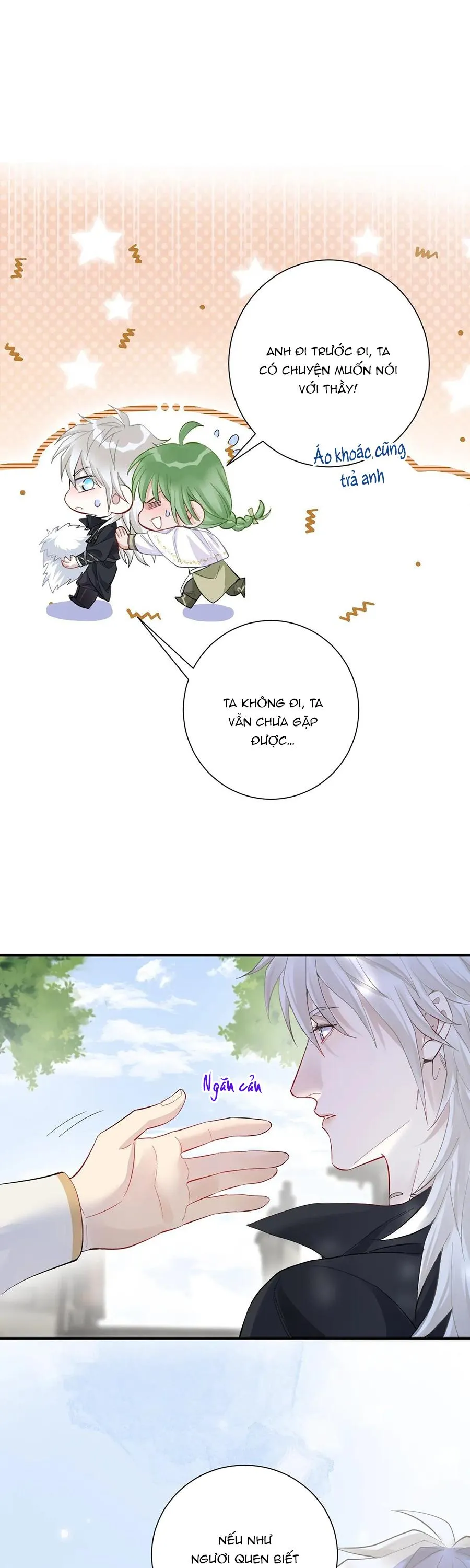 Bản Tình Ca Nụ Hôn Ngục Tù Chapter 38 Trang 17