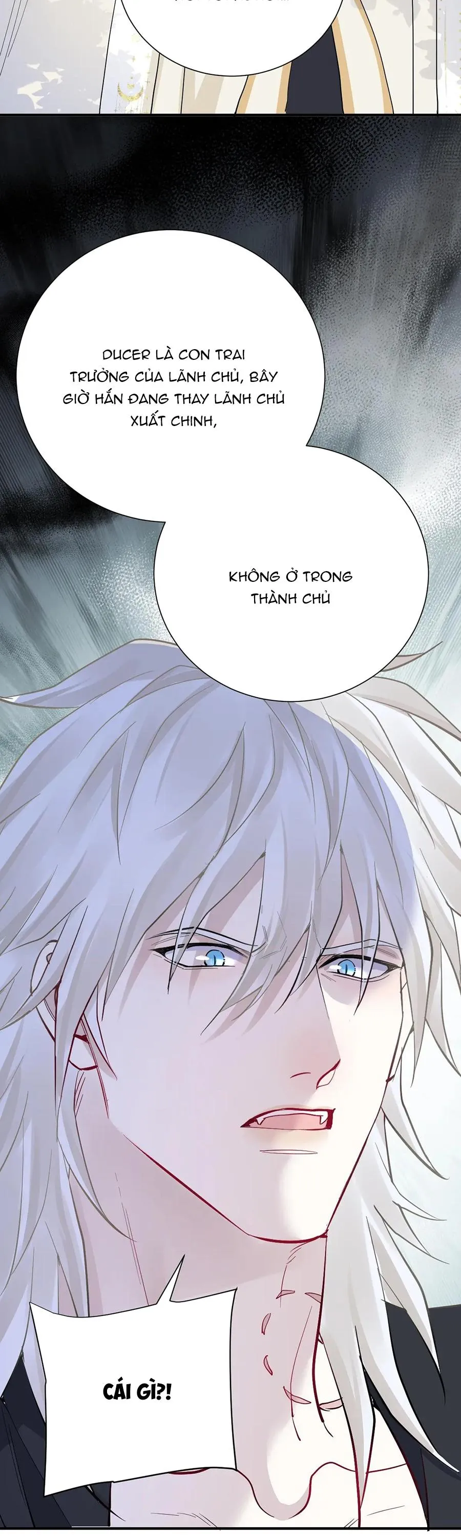 Bản Tình Ca Nụ Hôn Ngục Tù Chapter 38 Trang 23