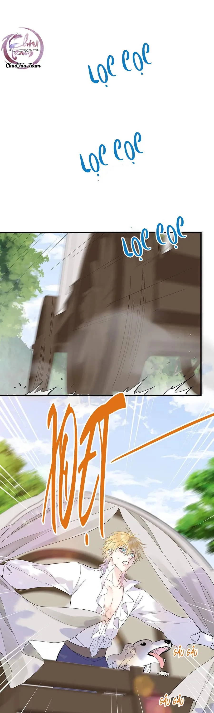 Bản Tình Ca Nụ Hôn Ngục Tù Chapter 38 Trang 28