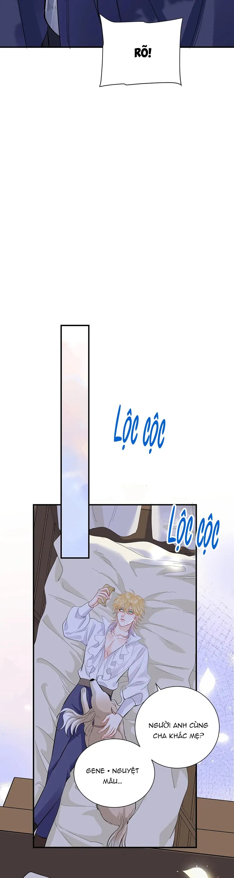 Bản Tình Ca Nụ Hôn Ngục Tù Chapter 39 Trang 7