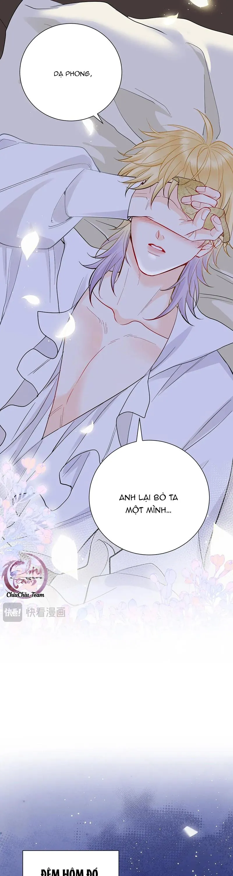 Bản Tình Ca Nụ Hôn Ngục Tù Chapter 39 Trang 8