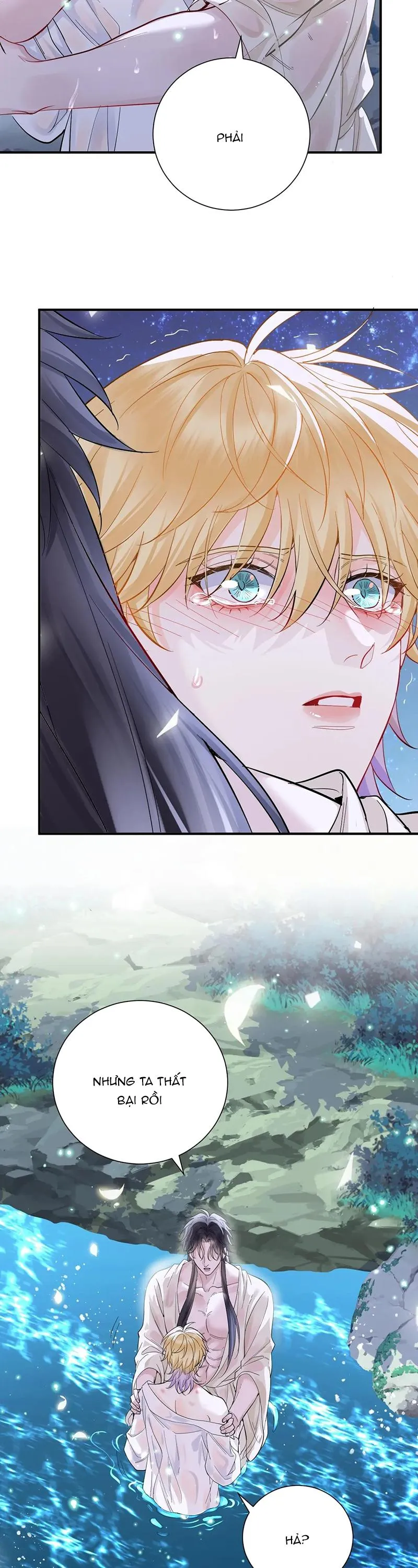 Bản Tình Ca Nụ Hôn Ngục Tù Chapter 39 Trang 11