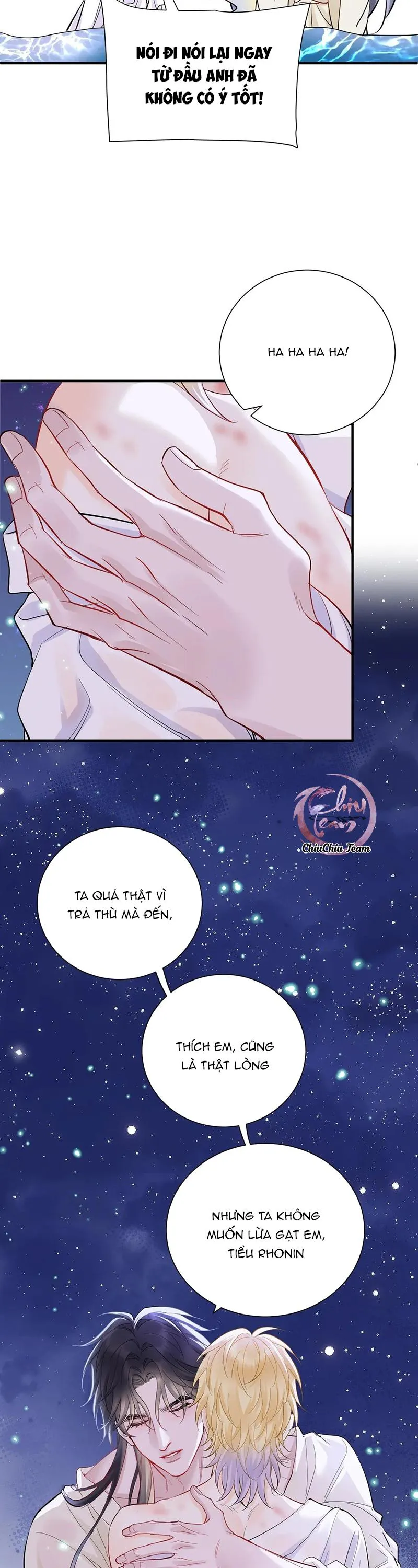 Bản Tình Ca Nụ Hôn Ngục Tù Chapter 39 Trang 16