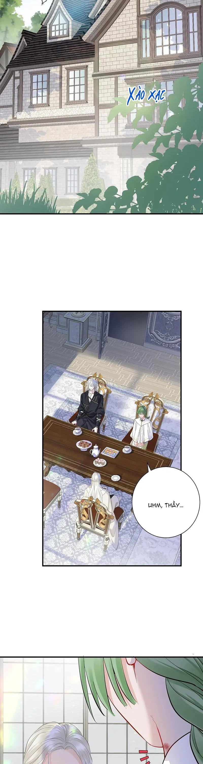 Bản Tình Ca Nụ Hôn Ngục Tù Chapter 39 Trang 18