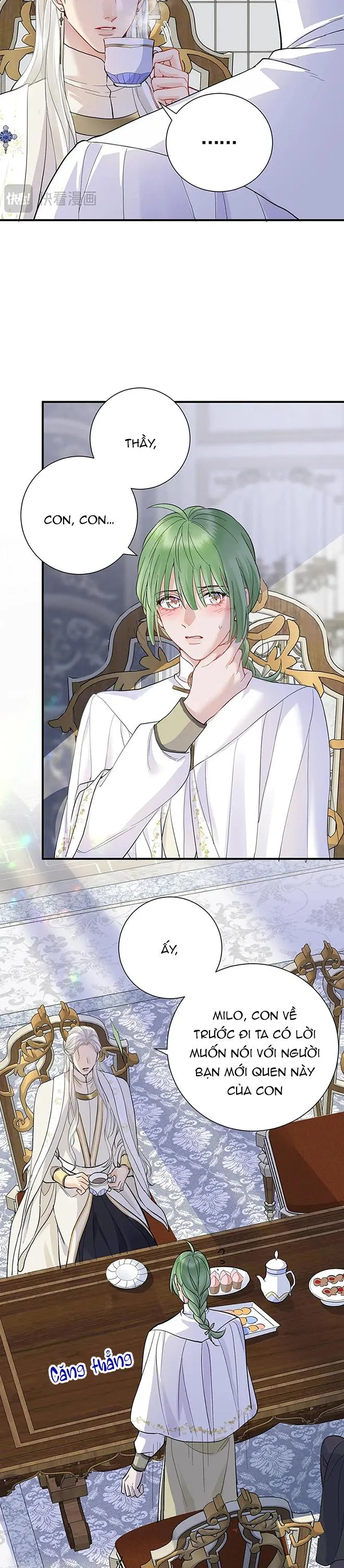 Bản Tình Ca Nụ Hôn Ngục Tù Chapter 39 Trang 20