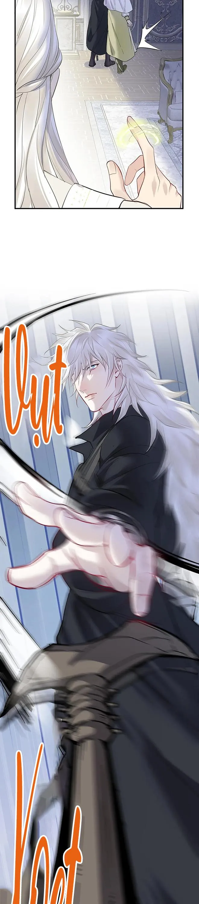 Bản Tình Ca Nụ Hôn Ngục Tù Chapter 39 Trang 26