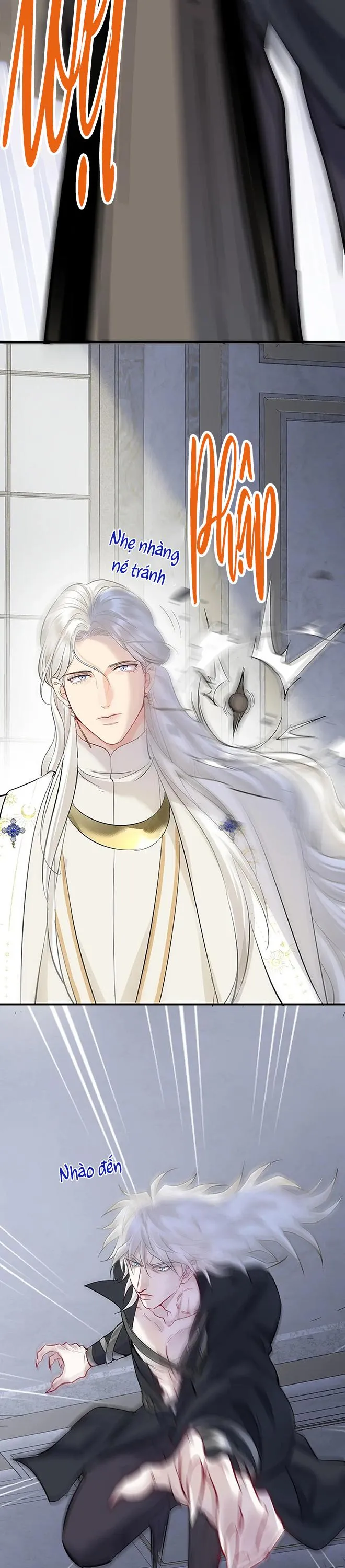 Bản Tình Ca Nụ Hôn Ngục Tù Chapter 39 Trang 27