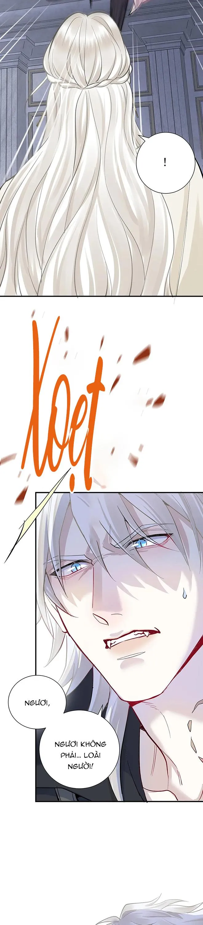 Bản Tình Ca Nụ Hôn Ngục Tù Chapter 39 Trang 28