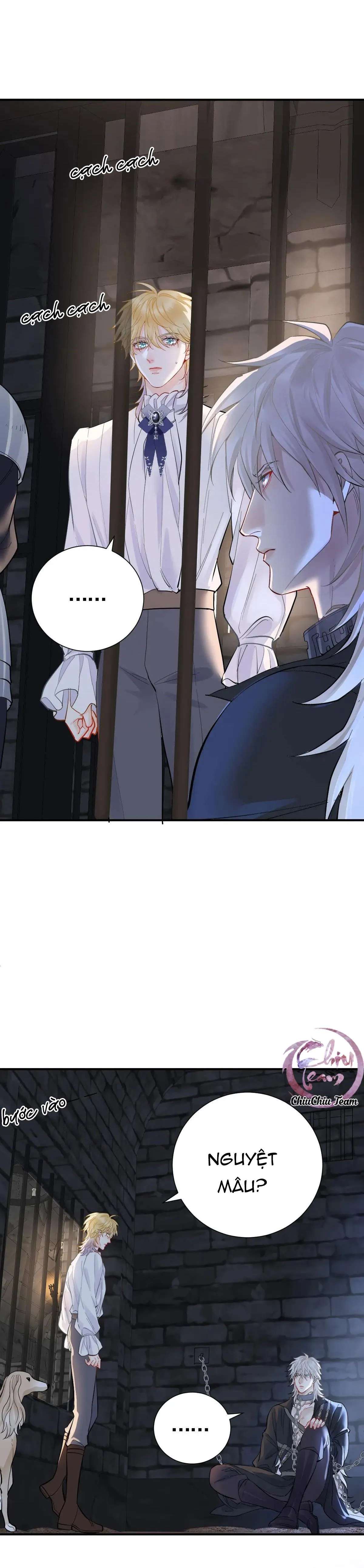 Bản Tình Ca Nụ Hôn Ngục Tù Chapter 41 Trang 6