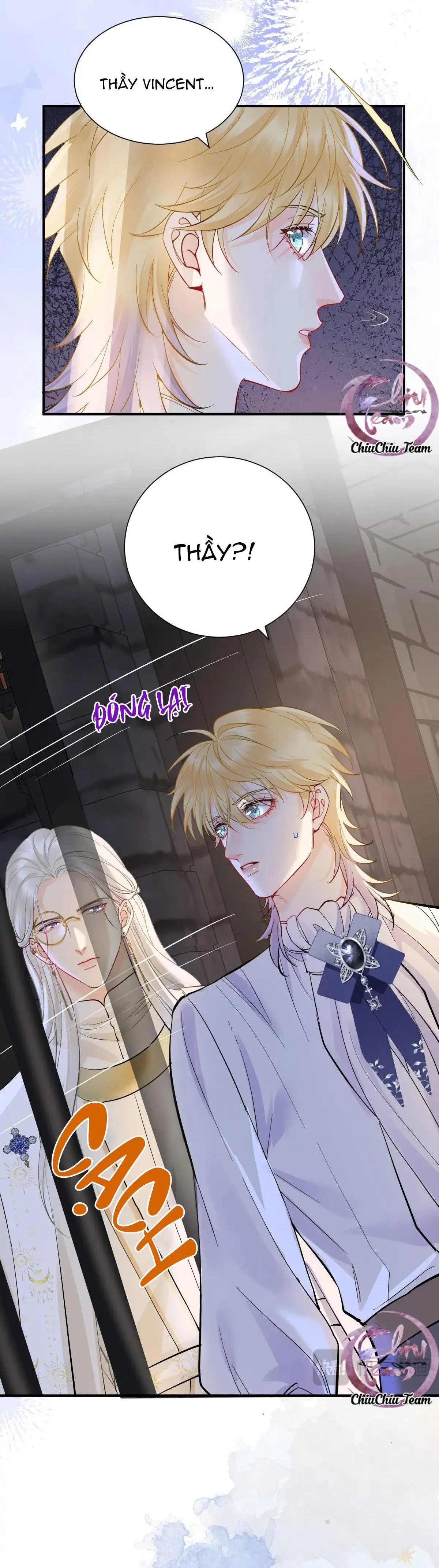 Bản Tình Ca Nụ Hôn Ngục Tù Chapter 41 Trang 8