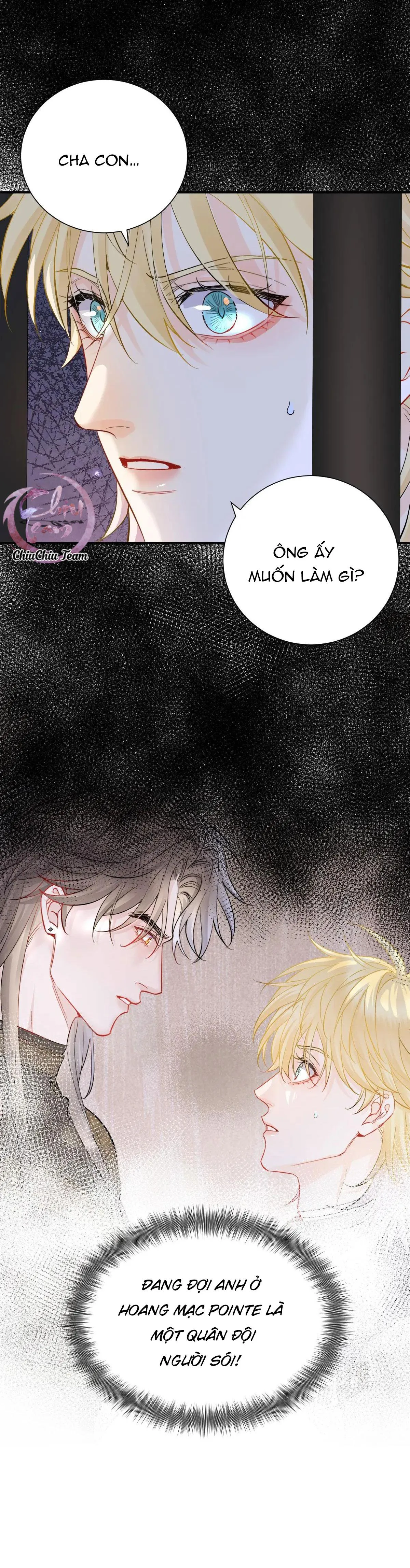 Bản Tình Ca Nụ Hôn Ngục Tù Chapter 41 Trang 10