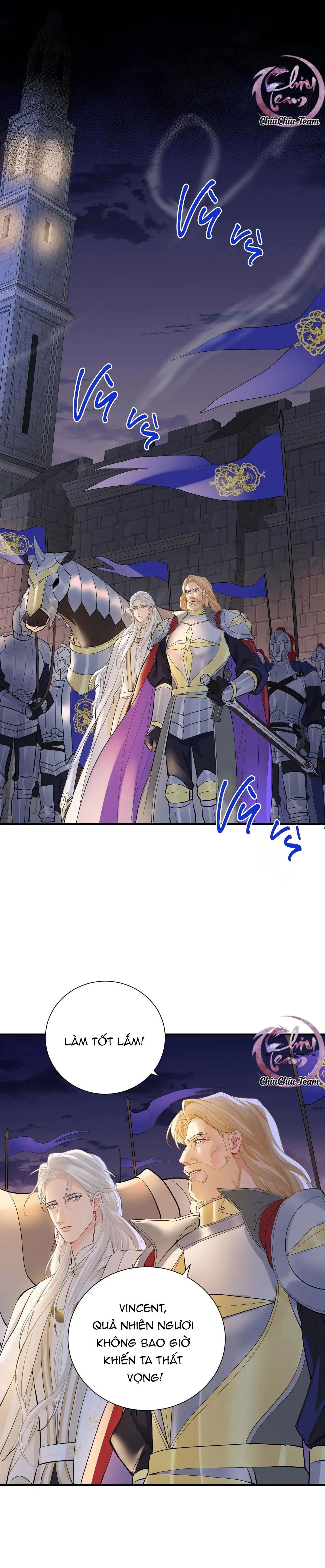 Bản Tình Ca Nụ Hôn Ngục Tù Chapter 41 Trang 17