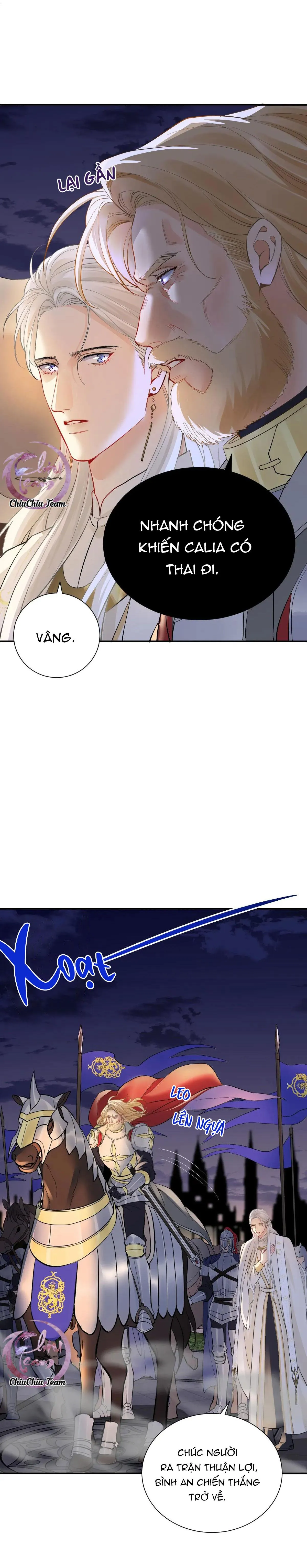 Bản Tình Ca Nụ Hôn Ngục Tù Chapter 41 Trang 18