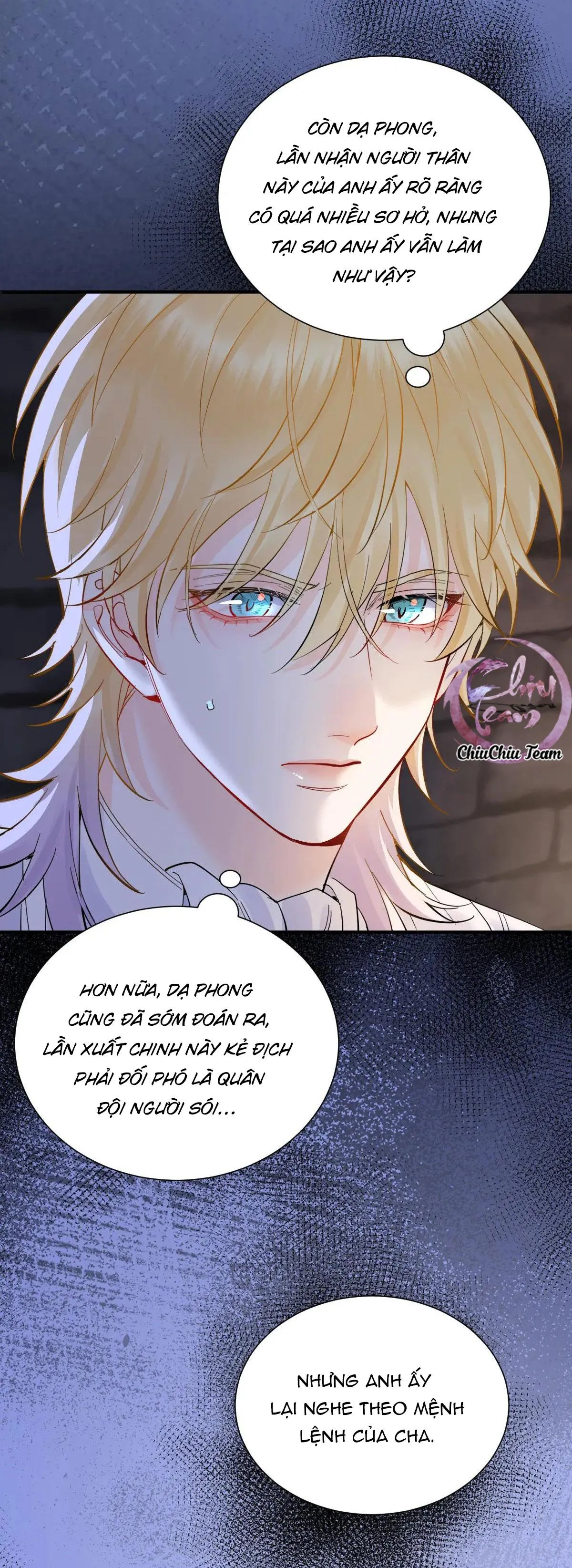 Bản Tình Ca Nụ Hôn Ngục Tù Chapter 41 Trang 21
