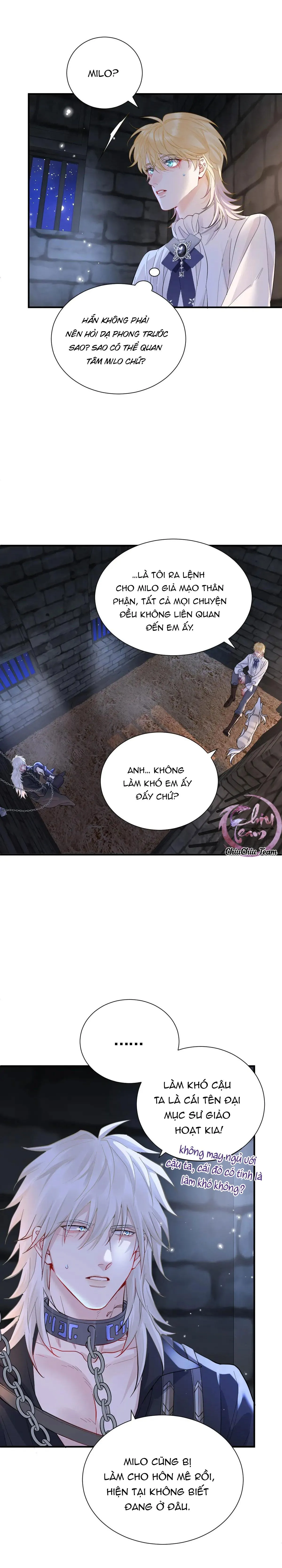 Bản Tình Ca Nụ Hôn Ngục Tù Chapter 41 Trang 24