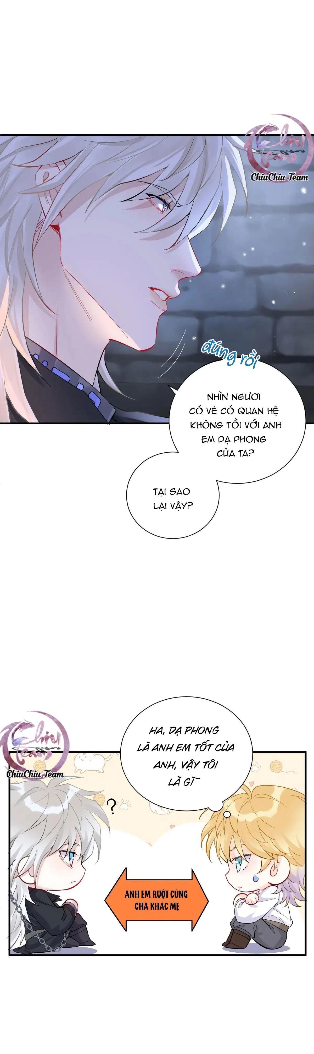 Bản Tình Ca Nụ Hôn Ngục Tù Chapter 41 Trang 25