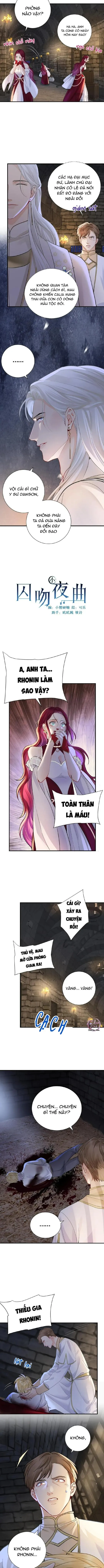 Bản Tình Ca Nụ Hôn Ngục Tù Chapter 42 Trang 3