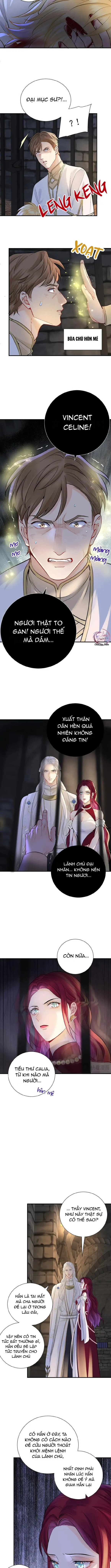 Bản Tình Ca Nụ Hôn Ngục Tù Chapter 42 Trang 4