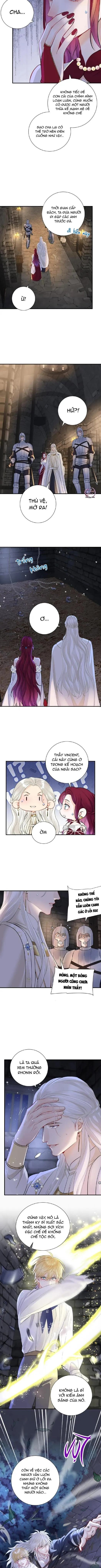 Bản Tình Ca Nụ Hôn Ngục Tù Chapter 42 Trang 5