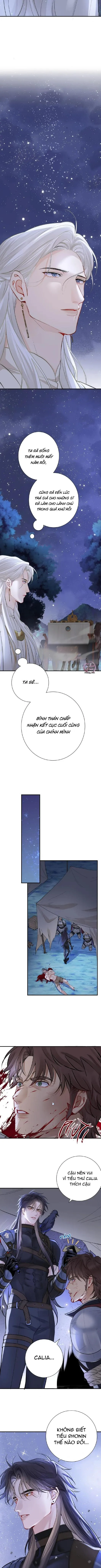 Bản Tình Ca Nụ Hôn Ngục Tù Chapter 42 Trang 7