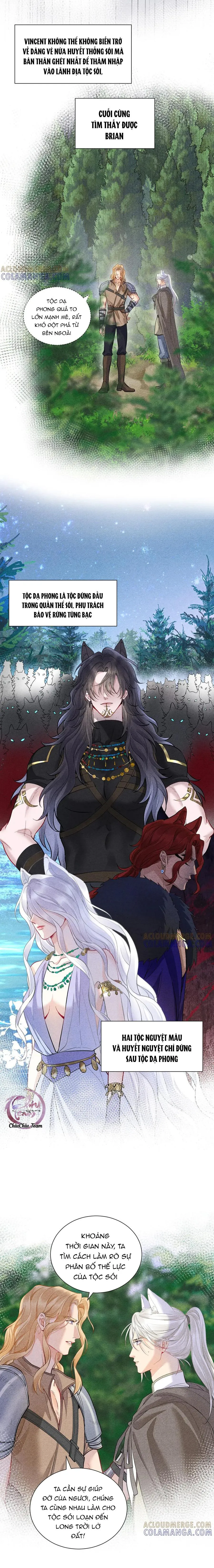 Bản Tình Ca Nụ Hôn Ngục Tù Chapter 45 Trang 4