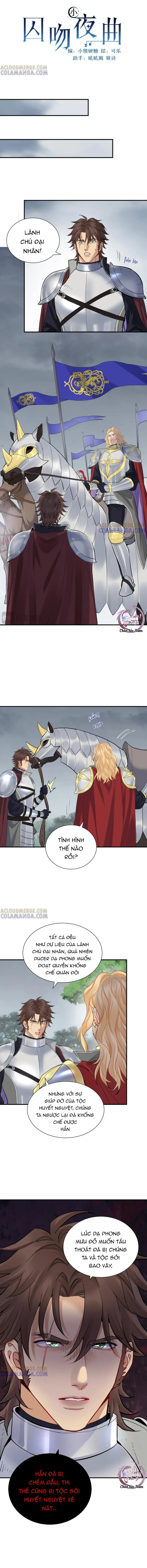 Bản Tình Ca Nụ Hôn Ngục Tù Chapter 46 Trang 4