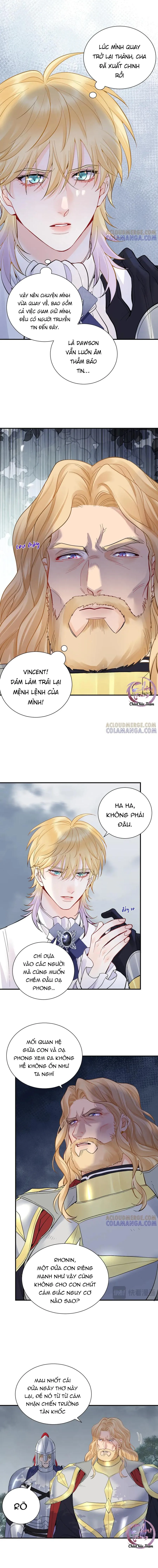 Bản Tình Ca Nụ Hôn Ngục Tù Chapter 46 Trang 6