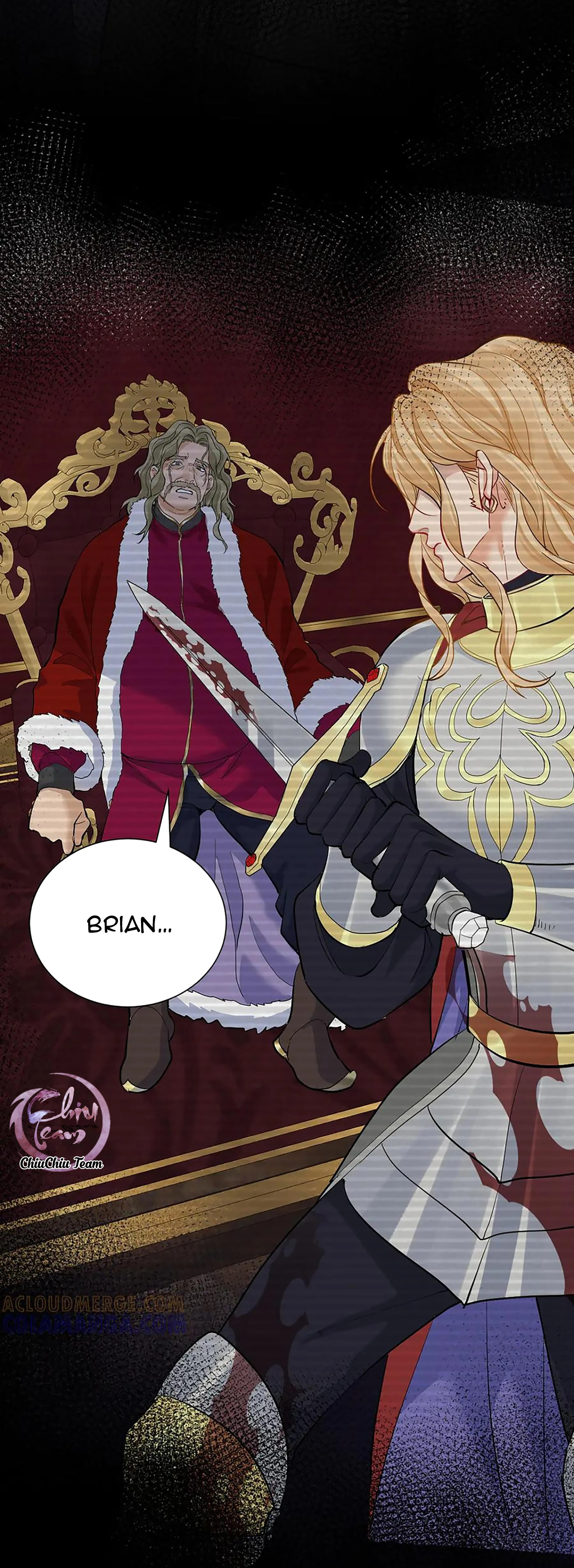 Bản Tình Ca Nụ Hôn Ngục Tù Chapter 47 Trang 4