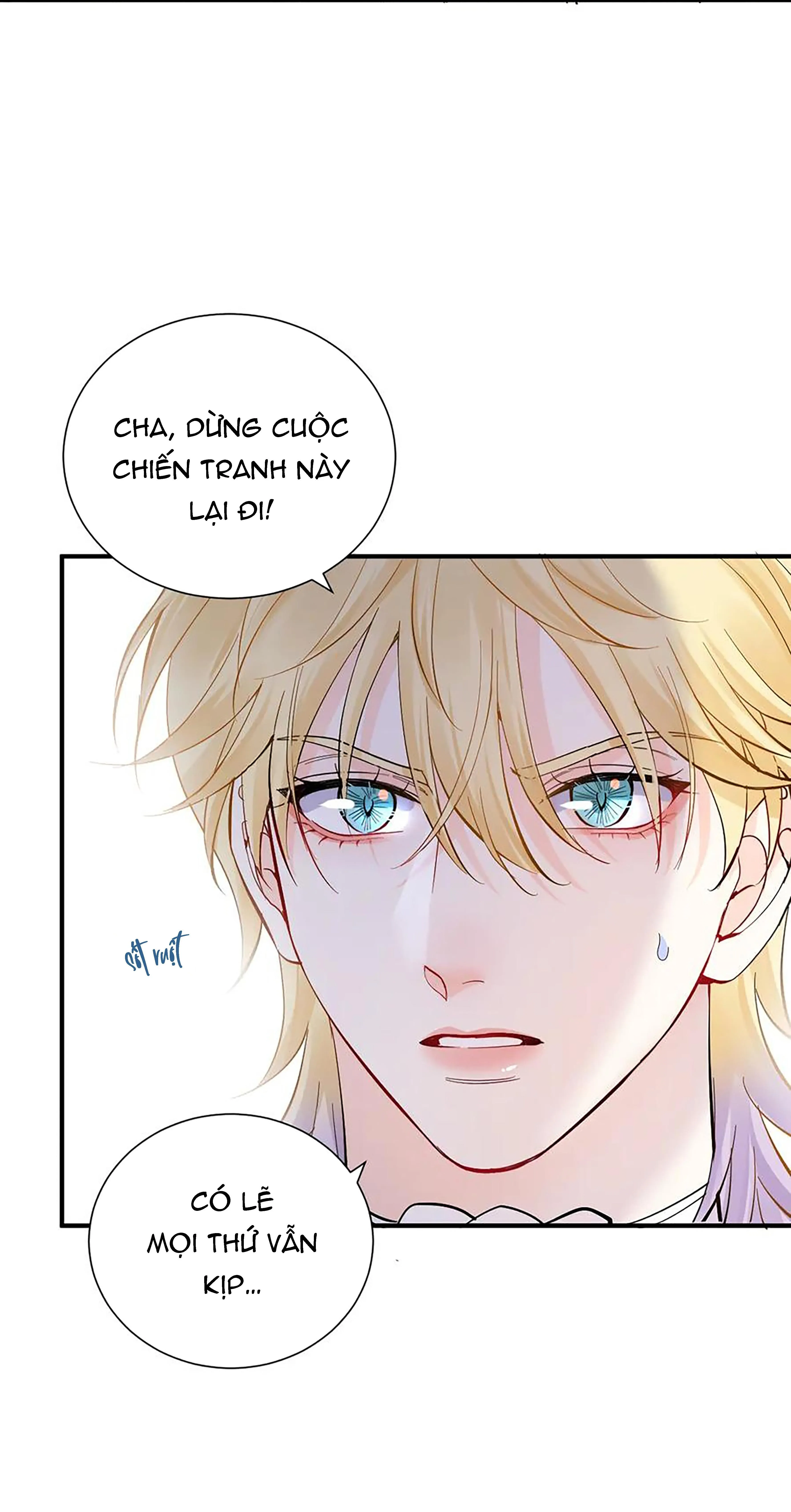 Bản Tình Ca Nụ Hôn Ngục Tù Chapter 47 Trang 10