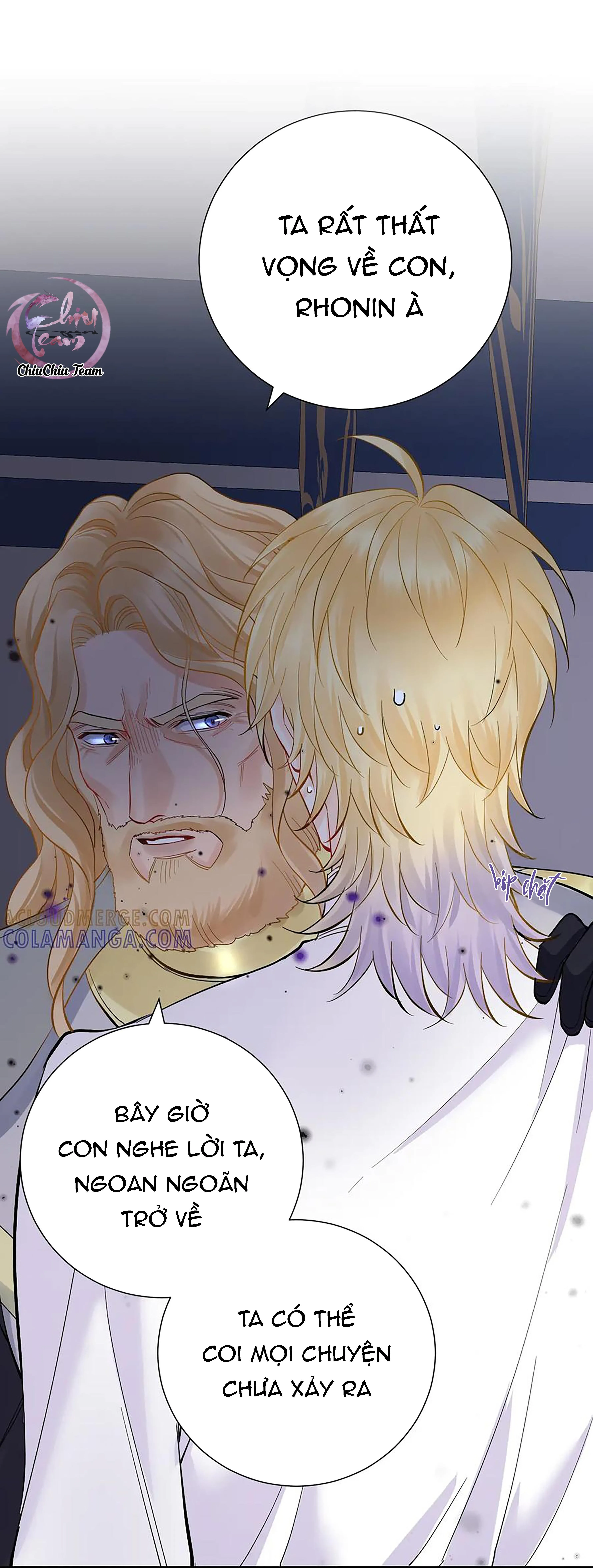 Bản Tình Ca Nụ Hôn Ngục Tù Chapter 47 Trang 13