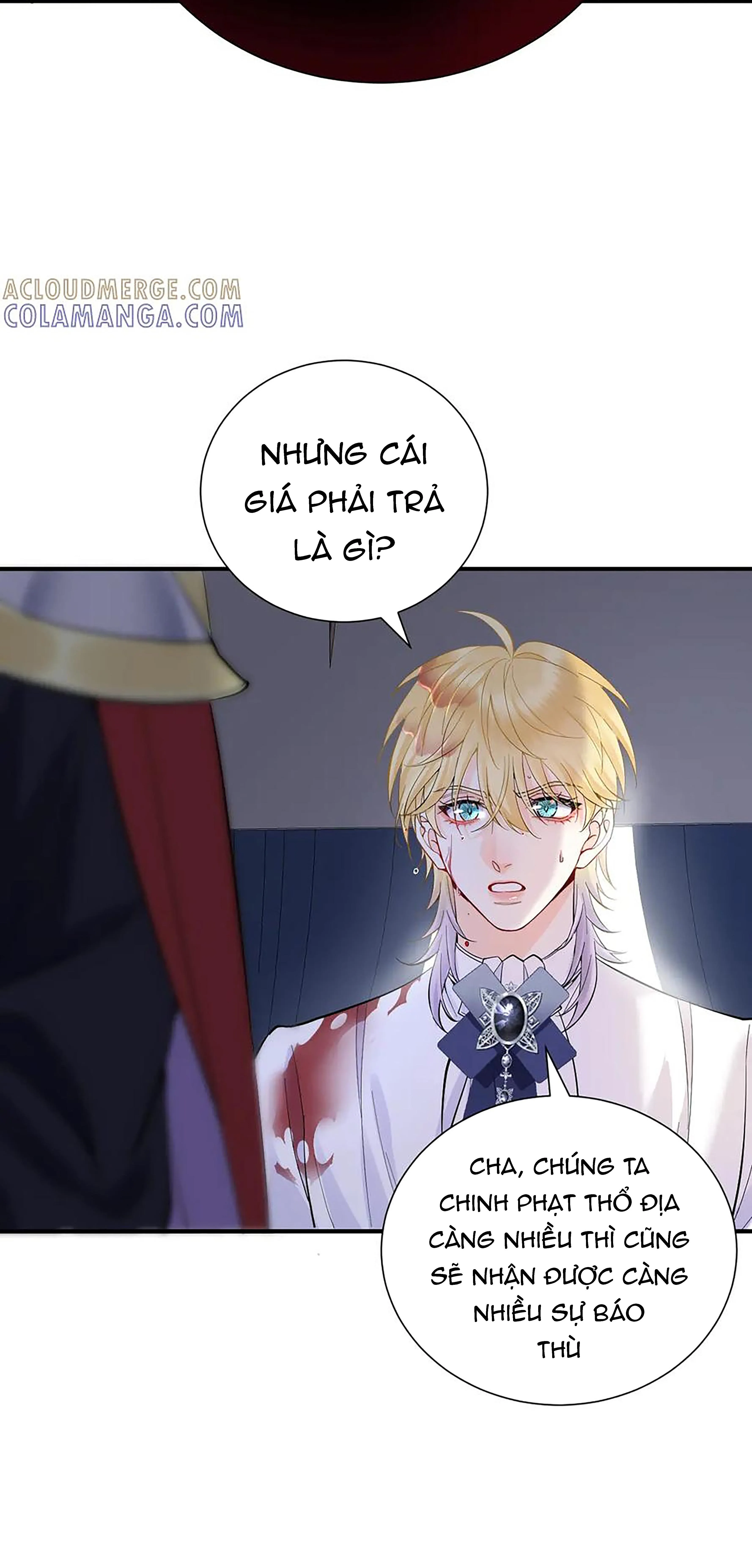 Bản Tình Ca Nụ Hôn Ngục Tù Chapter 47 Trang 20