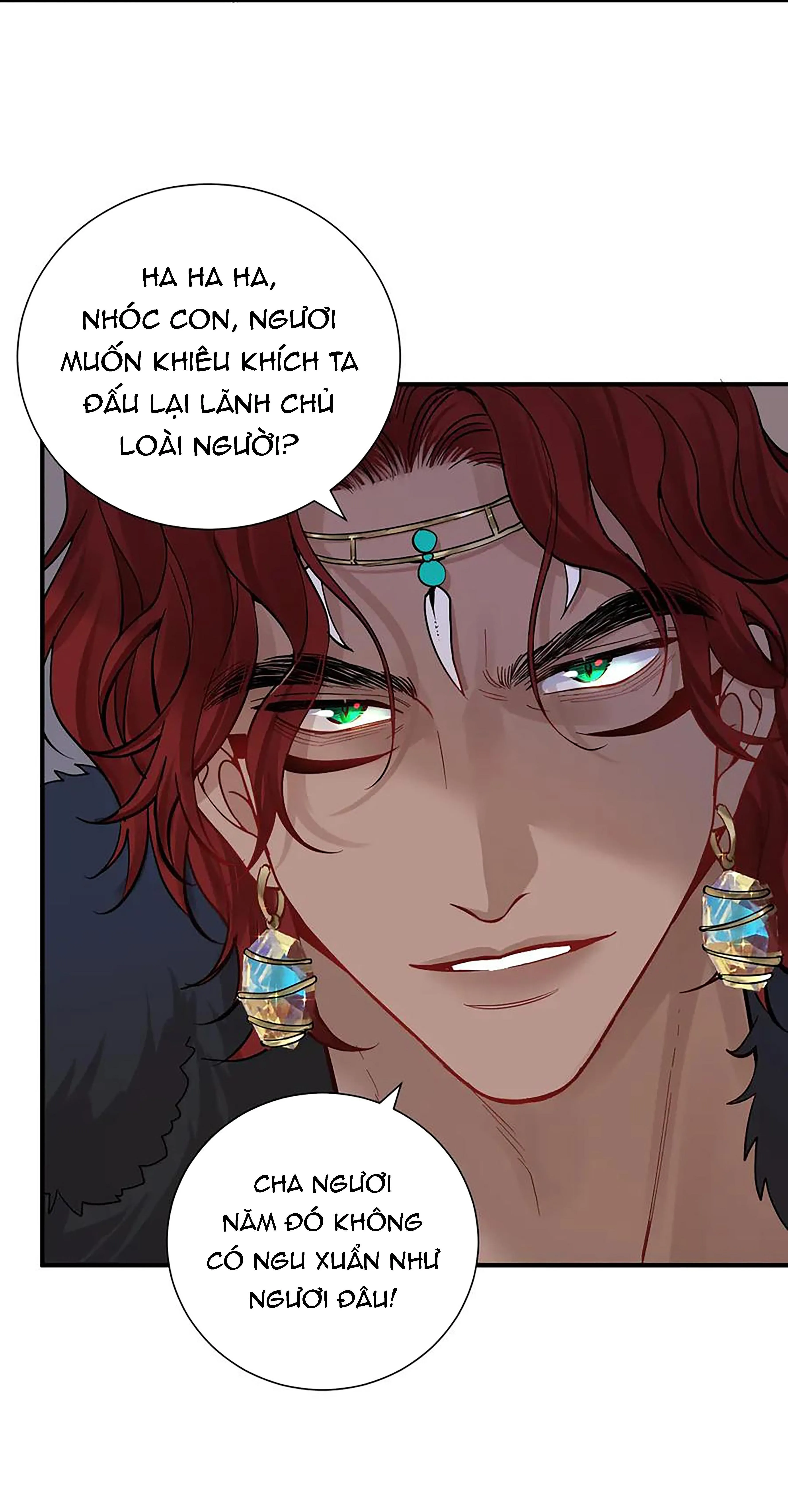 Bản Tình Ca Nụ Hôn Ngục Tù Chapter 47 Trang 27