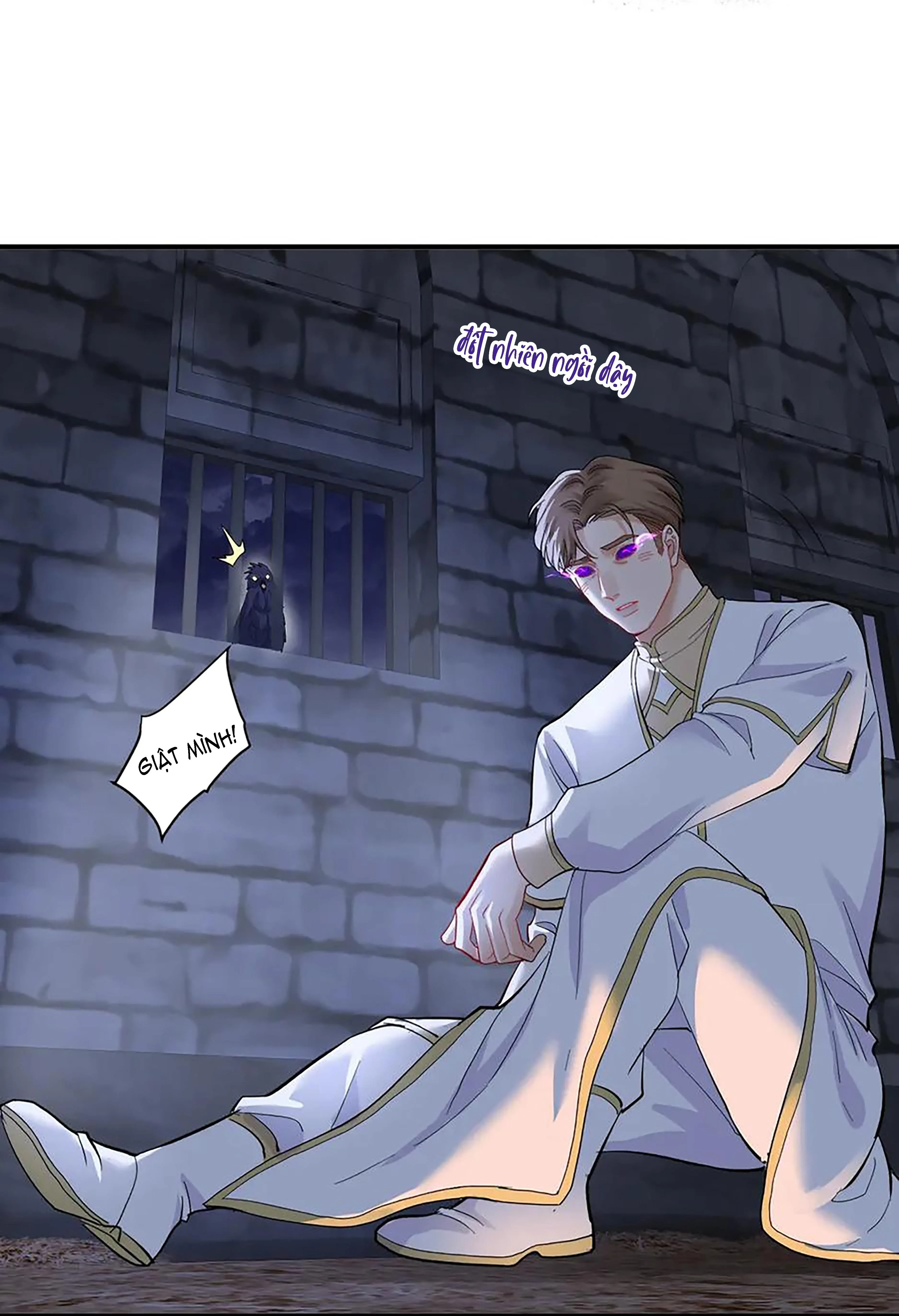 Bản Tình Ca Nụ Hôn Ngục Tù Chapter 47 Trang 33