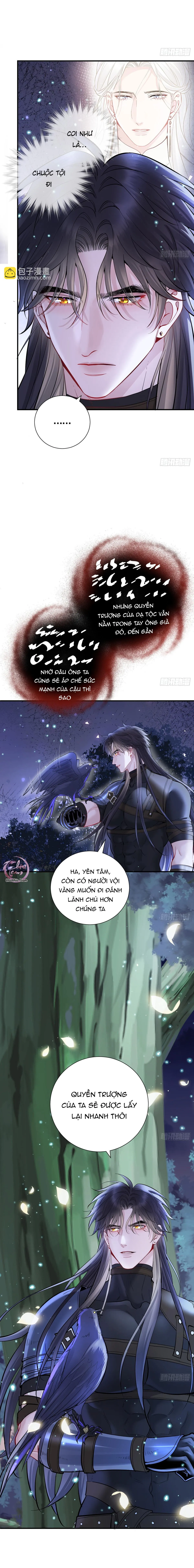 Bản Tình Ca Nụ Hôn Ngục Tù Chapter 49 Trang 4