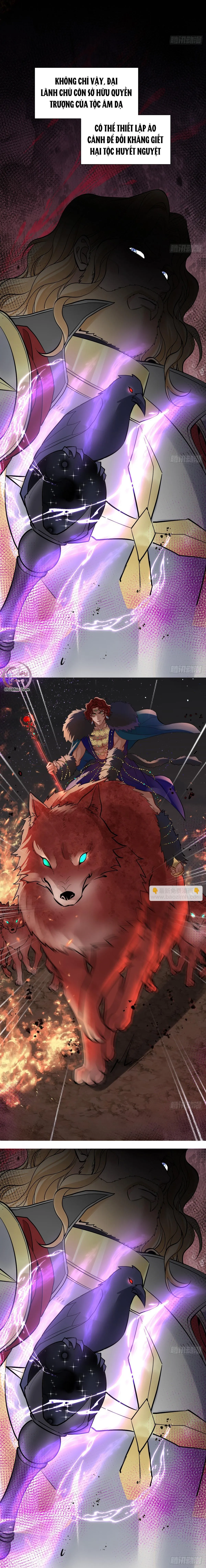 Bản Tình Ca Nụ Hôn Ngục Tù Chapter 49 Trang 8