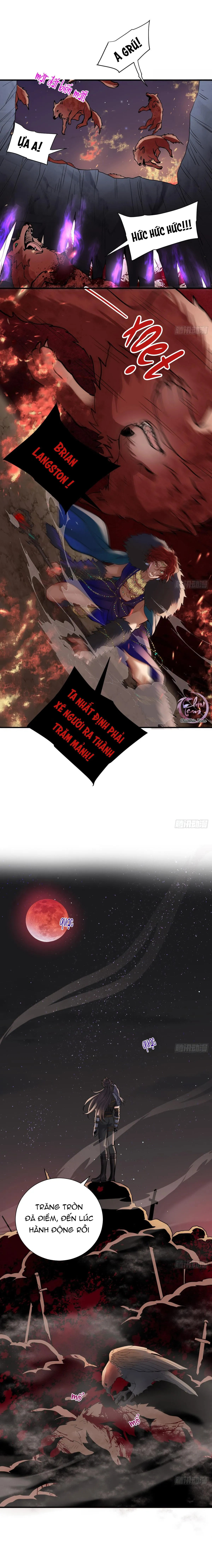 Bản Tình Ca Nụ Hôn Ngục Tù Chapter 49 Trang 10