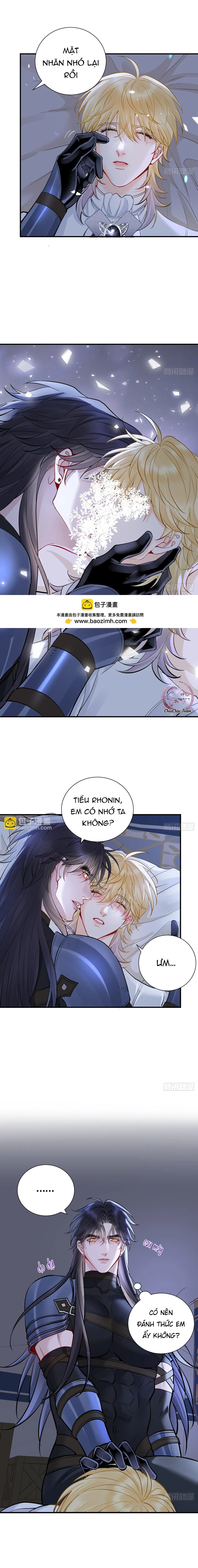 Bản Tình Ca Nụ Hôn Ngục Tù Chapter 49 Trang 12