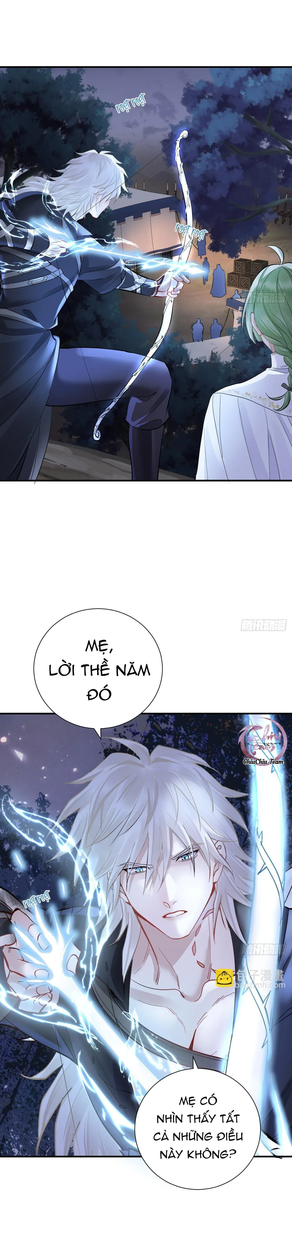 Bản Tình Ca Nụ Hôn Ngục Tù Chapter 49 Trang 18