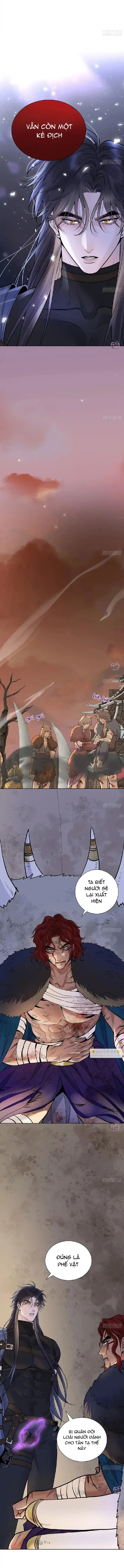 Bản Tình Ca Nụ Hôn Ngục Tù Chapter 50 Trang 4