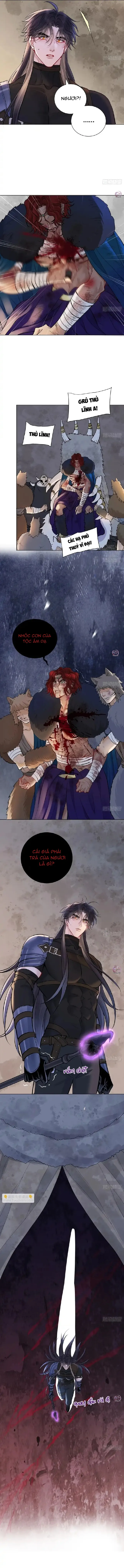 Bản Tình Ca Nụ Hôn Ngục Tù Chapter 50 Trang 6