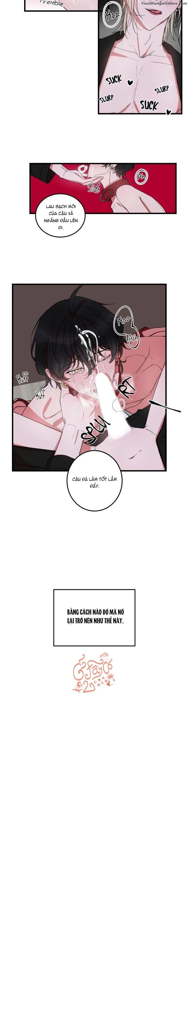 Bạn Tình Của Tôi Chapter 0 Trang 4