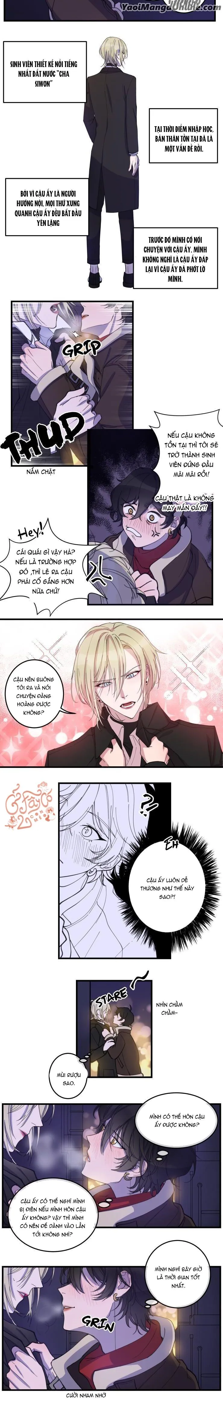 Bạn Tình Của Tôi Chapter 1 Trang 6