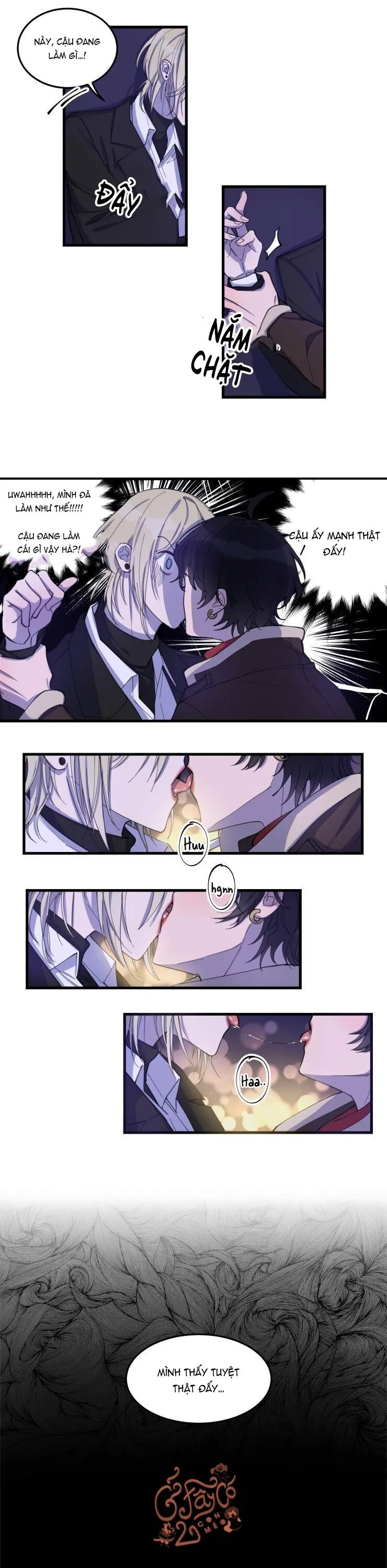 Bạn Tình Của Tôi Chapter 1 Trang 7