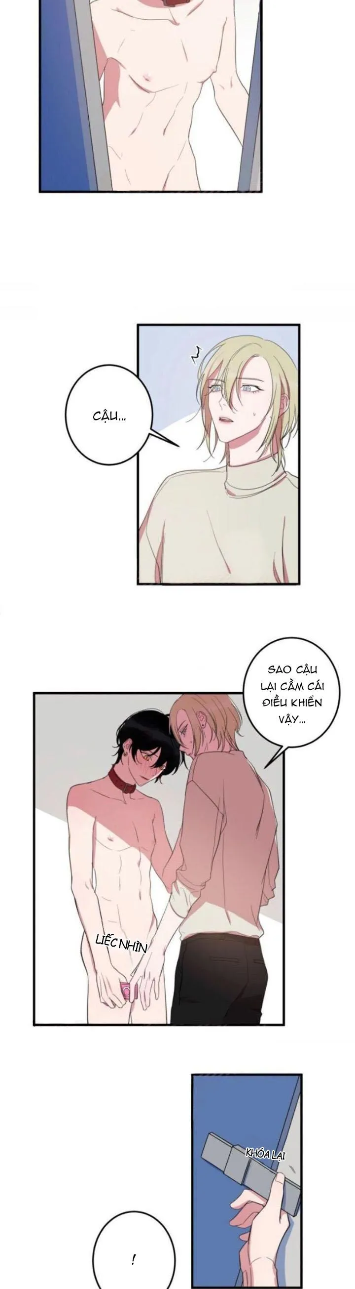 Bạn Tình Của Tôi Chapter 10 Trang 4