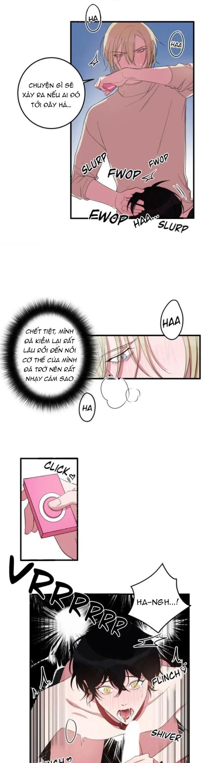 Bạn Tình Của Tôi Chapter 10 Trang 6