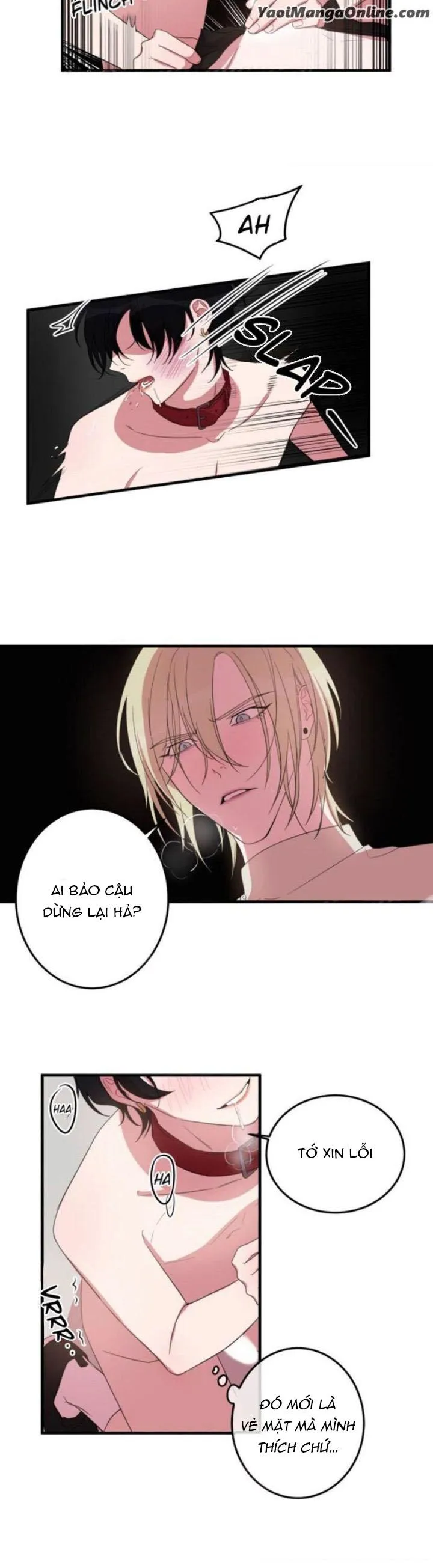 Bạn Tình Của Tôi Chapter 10 Trang 7