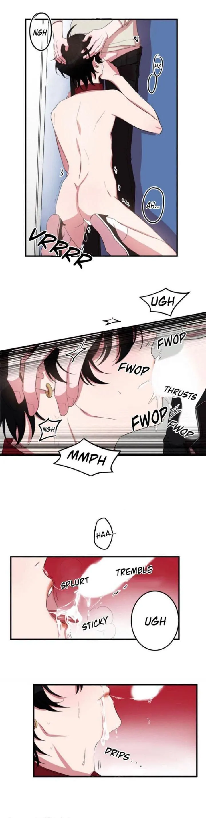 Bạn Tình Của Tôi Chapter 10 Trang 8