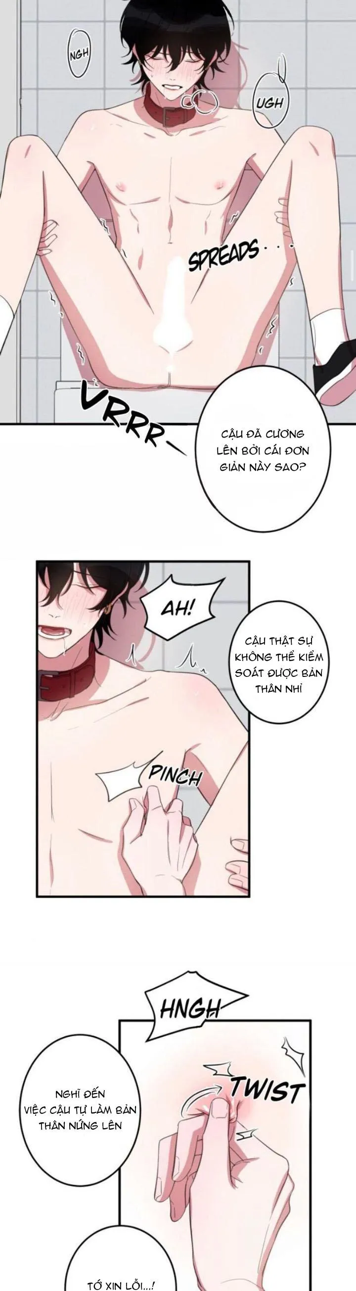 Bạn Tình Của Tôi Chapter 10 Trang 10